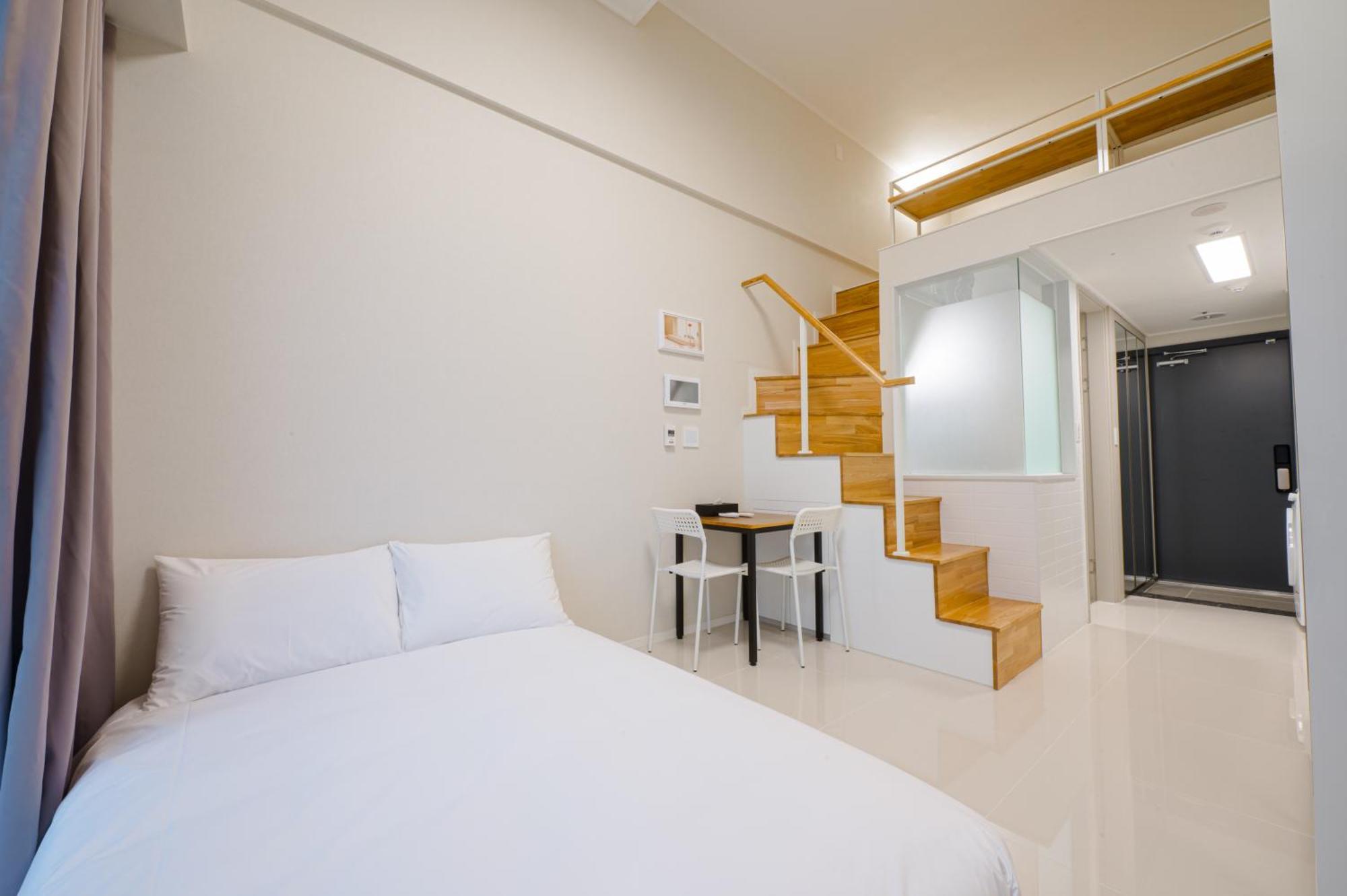 Blue Ocean Hotel 3 Incheon Ngoại thất bức ảnh