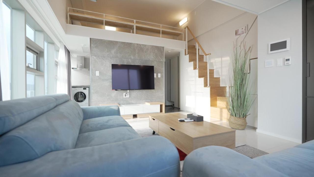 Blue Ocean Hotel 3 Incheon Ngoại thất bức ảnh