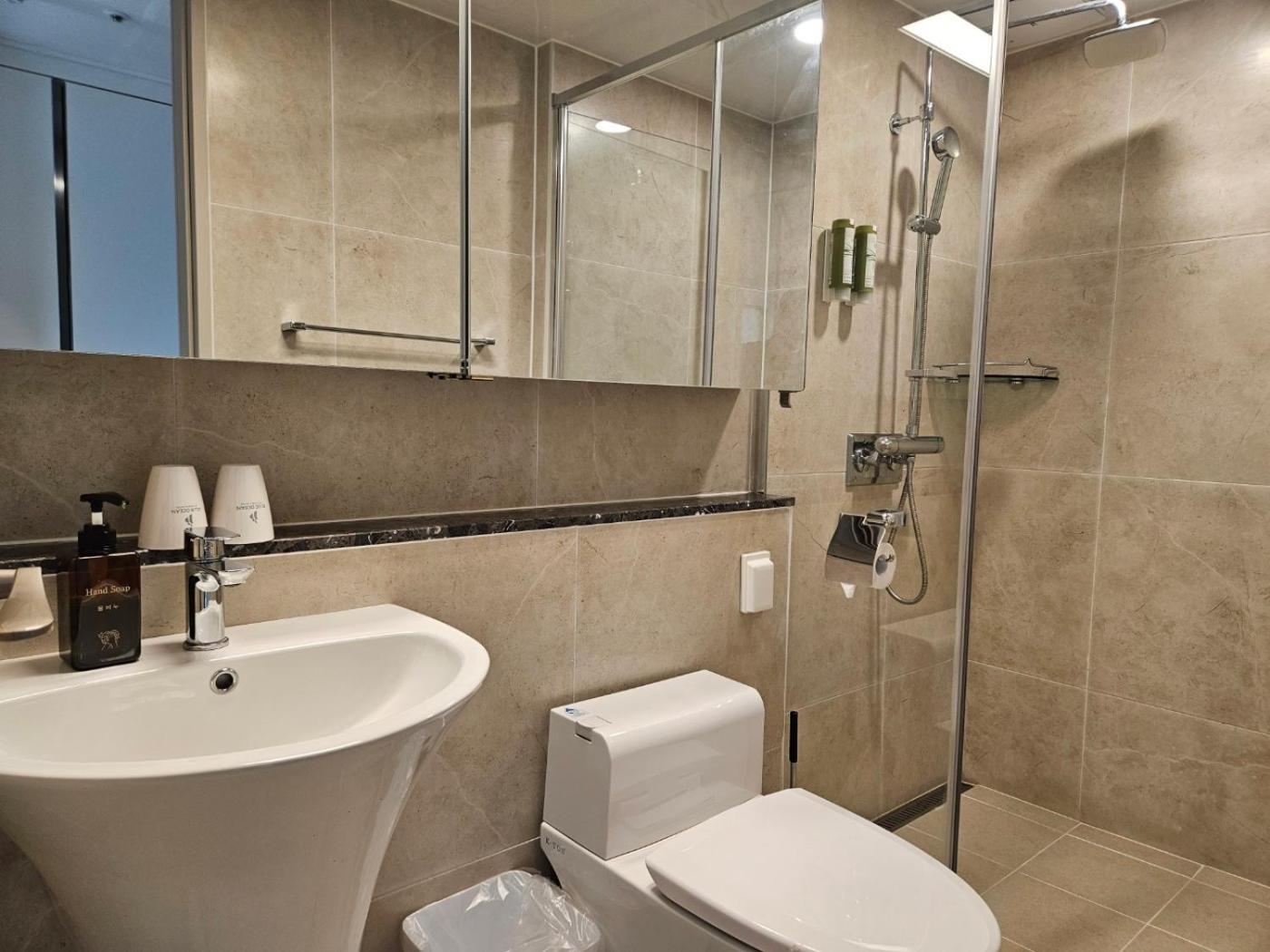 Blue Ocean Hotel 3 Incheon Ngoại thất bức ảnh