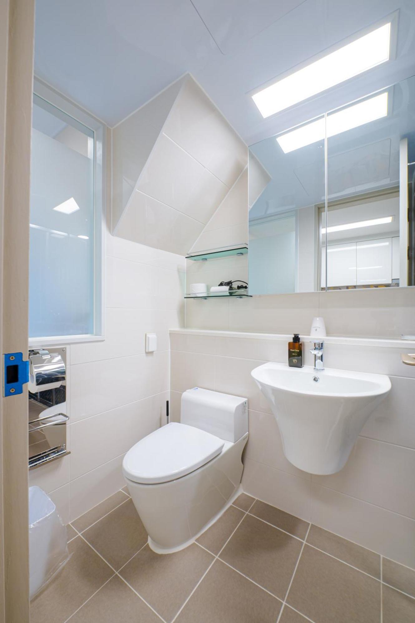 Blue Ocean Hotel 3 Incheon Ngoại thất bức ảnh