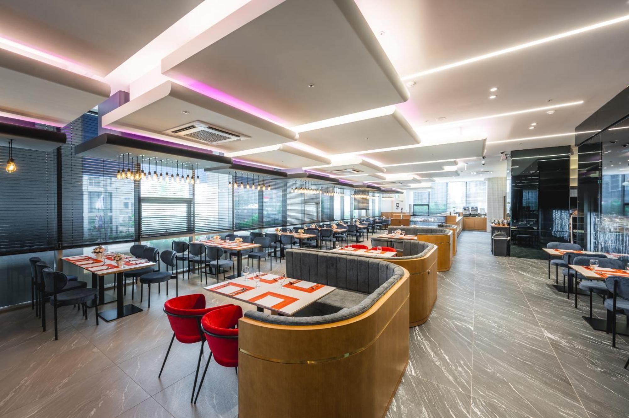 Blue Ocean Hotel 3 Incheon Ngoại thất bức ảnh