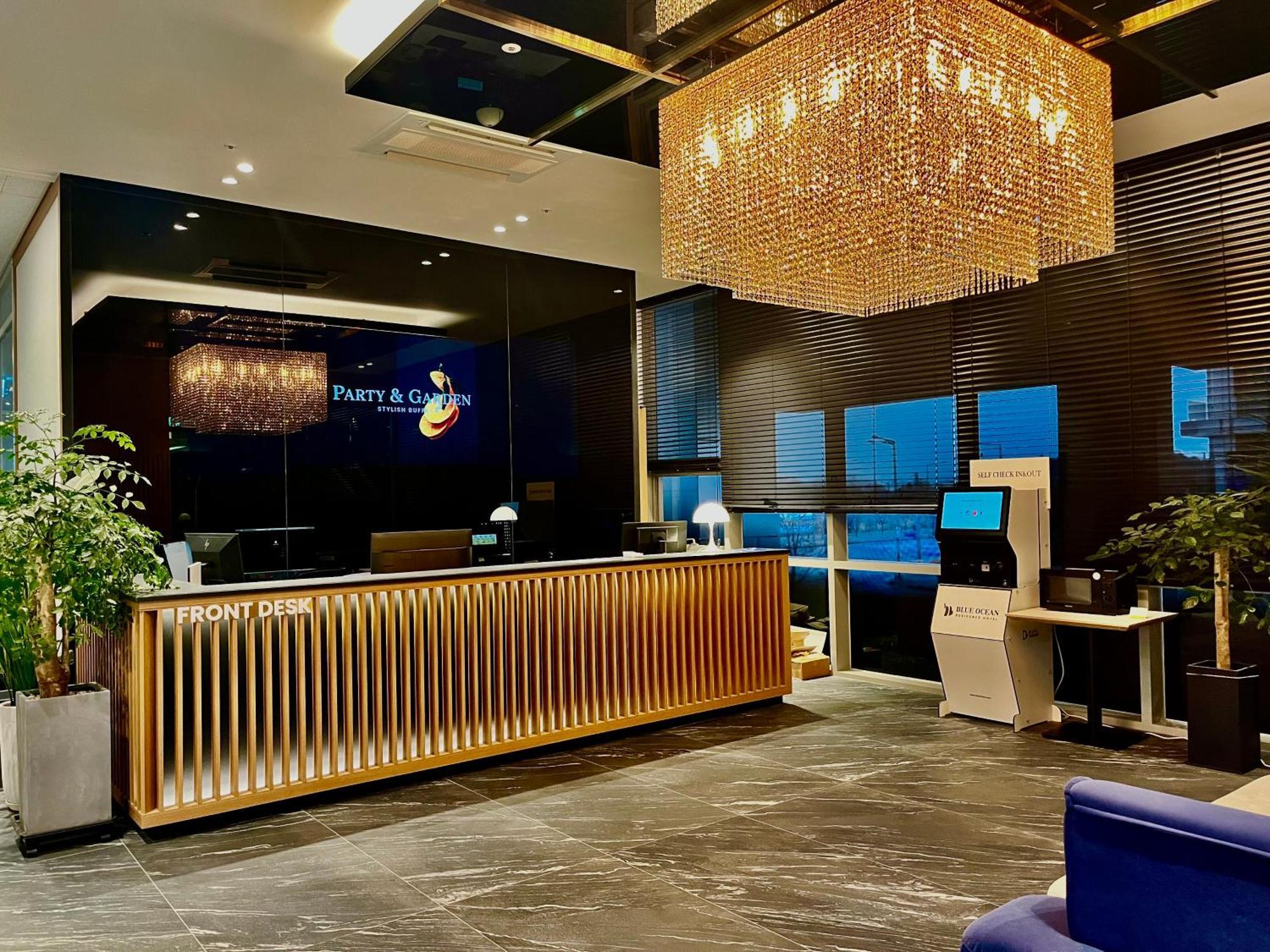 Blue Ocean Hotel 3 Incheon Ngoại thất bức ảnh