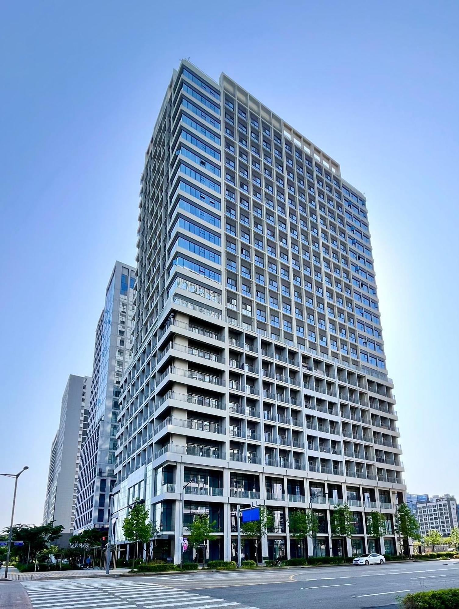 Blue Ocean Hotel 3 Incheon Ngoại thất bức ảnh