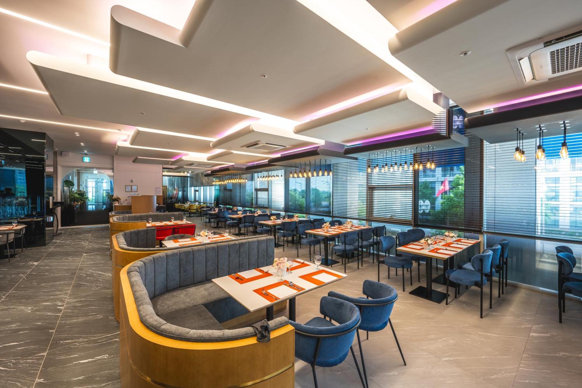 Blue Ocean Hotel 3 Incheon Ngoại thất bức ảnh