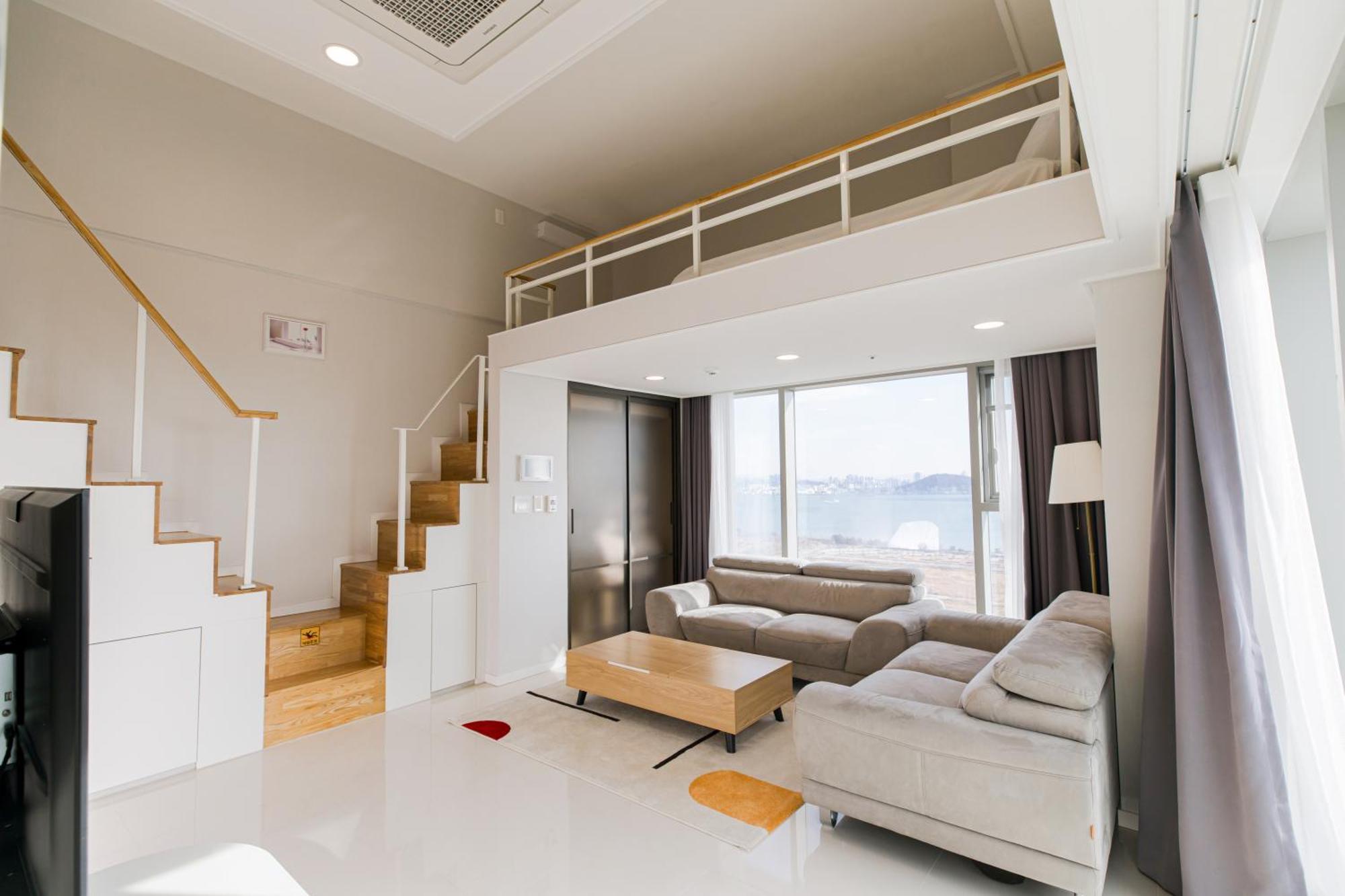 Blue Ocean Hotel 3 Incheon Ngoại thất bức ảnh