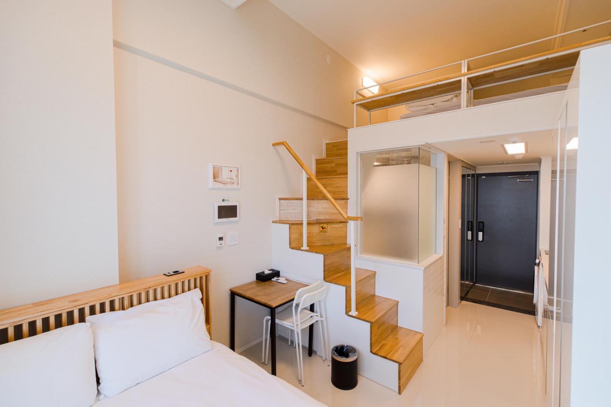 Blue Ocean Hotel 3 Incheon Phòng bức ảnh