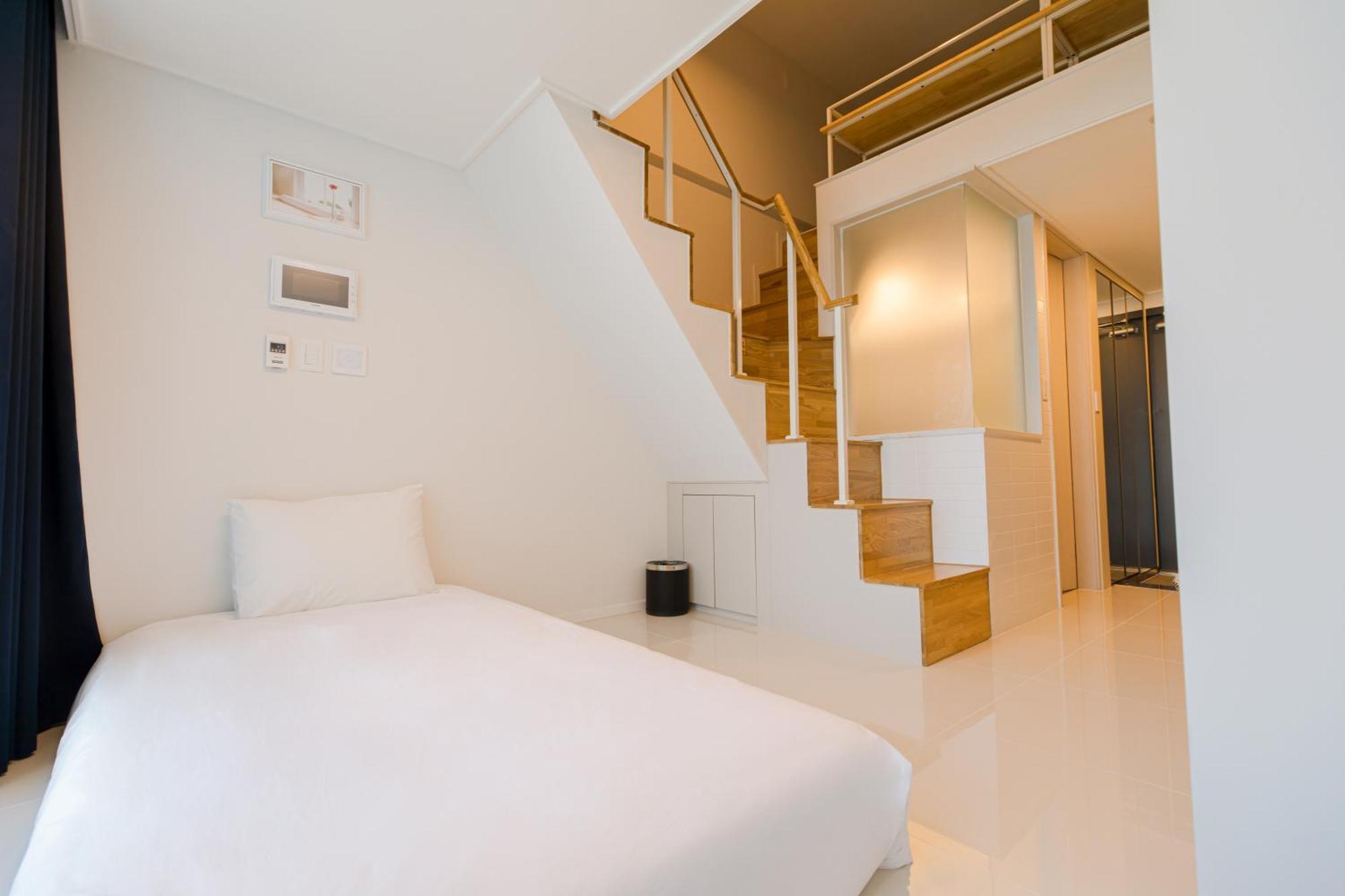 Blue Ocean Hotel 3 Incheon Ngoại thất bức ảnh